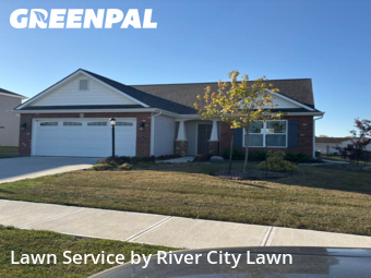 Grass Cut nearby Fort Wayne, IN, 