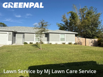 Landscaping In Palm Bay,32908,Landscaping Installation by Mj Lawn Care Service, work completed in Feb , 2026