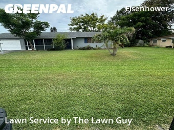 Landscaping Cleanup In Lehigh Acres,33936,Landscapers by The Lawn Guy, work completed in Jun , 2026