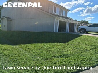 Affordable Landscaping In Kansas City,64119,Landscape Design by Quintero Landscaping, work completed in Jun , 2026