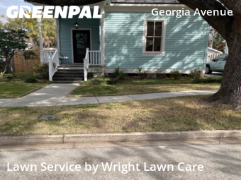 Lawn Mowing nearby Mobile, AL, 