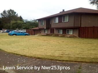 Grass Cut nearby Kent, WA, 