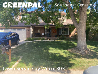 Grass Cutting nearby Aurora, CO, 