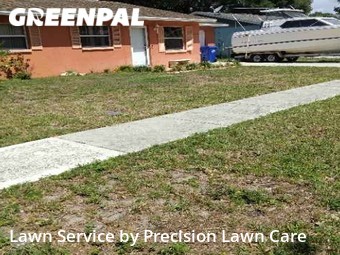 Lawn Cut nearby St. Petersburg, FL, 