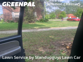 Lawn Care Service nearby Detroit, MI, 