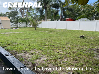 Lawn Care Service nearby Palm Bay, FL, 