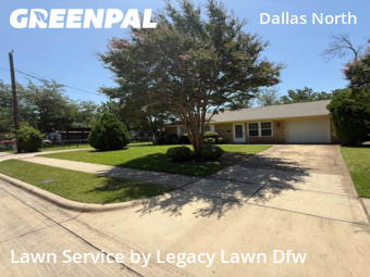 Yard Mowing nearby Plano, TX, 