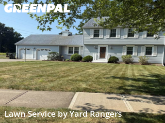 Lawn Mowing nearby Wallingford, CT, 