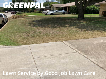 Lawn Cut nearby Lake Worth, TX, 