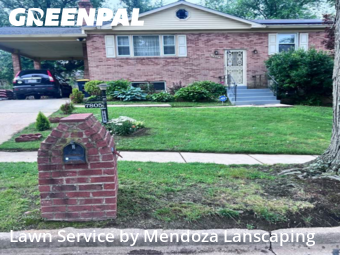 Lawn Mowing nearby District Heights, MD, 