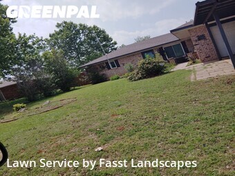 Lawn Cutting nearby Purcell, OK, 