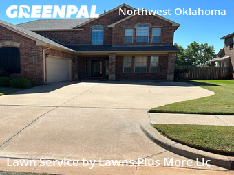 Lawn Cutting nearby Edmond, OK, 