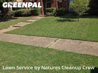 Yard Mowing nearby Lancaster, TX, 