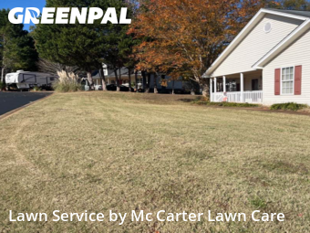 Lawn Mowing Service nearby Greer, SC, 