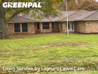 Lawn Service nearby Burleson, TX, 