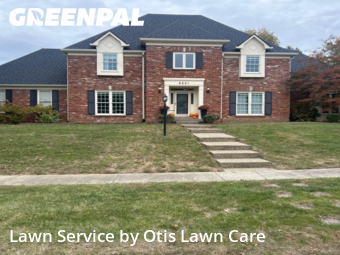 Grass Cutting nearby Hurstbourne, KY, 