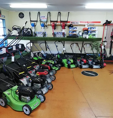 JNC LAWN MOWER SHOP Photo 3