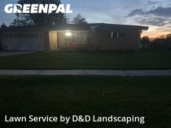 Lawn Service nearby Warren, MI, 