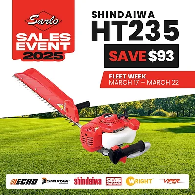 Sarlo Mowers Photo 17