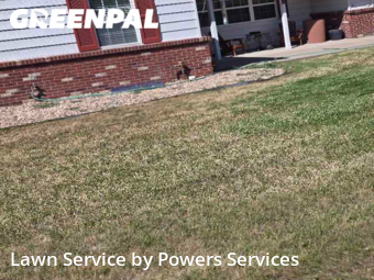 Yard Mowingin Northglenn,80234,Lawn Maintenance by Powers Services, work completed in Nov , 2025
