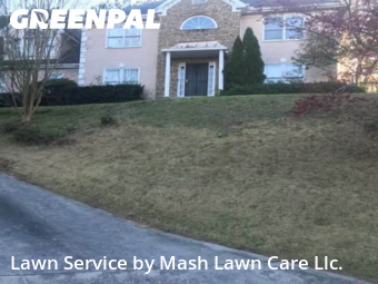 Yard Mowing nearby Ellenwood, GA, 