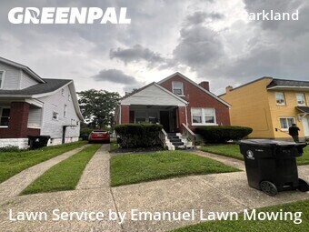 Grass Cut nearby Louisville, IN, 
