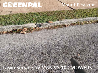 Lawn Mow nearby St. Louis, MO, 