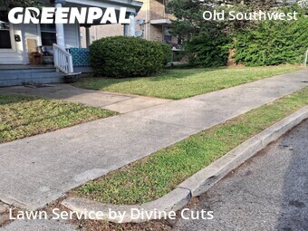 Lawn Mow nearby Roanoke, VA, 