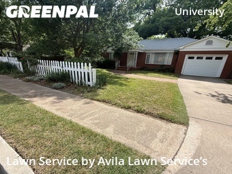 Lawn Cutin Norman,73069,Lawn Care by Avila Lawn Service’s, work completed in Jun , 2026