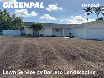 Lawn mowed in Cape Coral, 33909
