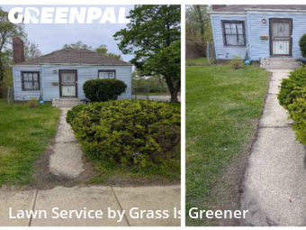 Lawn Mowing Service nearby Gary, IN, 