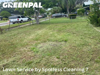 Lawn Service nearby St. Petersburg, FL, 