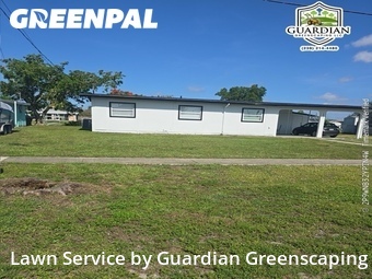 Grass Cut nearby Port Charlotte, FL, 