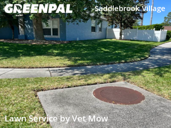 Lawn Service nearby Wesley Chapel, FL, 