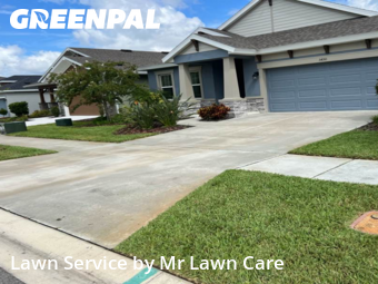 Lawn Mowing Service nearby Apollo Beach, FL, 