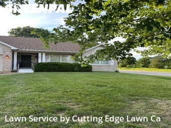 Lawn Cutting nearby St. Peters, MO, 