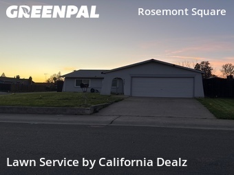 Lawn Care nearby Sacramento, CA, 