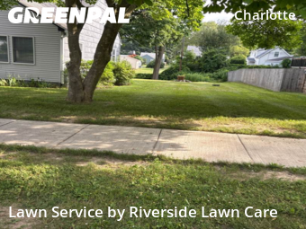 Grass Cut nearby Rochester, NY, 