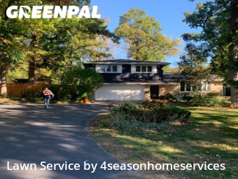 Yard Cutting nearby Downers Grove, IL, 