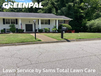 Lawn Care Service nearby Chattanooga, TN, 