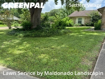 Lawn Mowing Service nearby Katy, TX, 