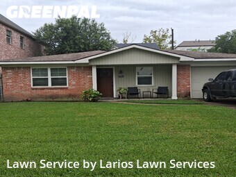 Lawn Servicein Bellaire,77401,Lawn Service by Larios Lawn Services, work completed in Jul , 2026