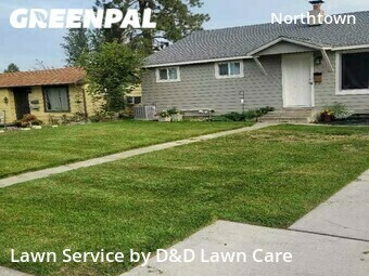 Lawn Care nearby Spokane, WA, 
