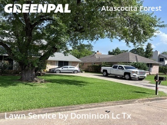 Lawn Mow nearby Humble, TX, 