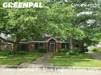 Lawn Maintenance nearby Katy, TX, 