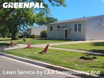 Yard Cutting nearby Streamwood, IL, 