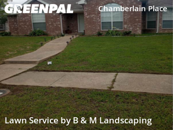 Lawn Mowing Service nearby Mesquite, TX, 