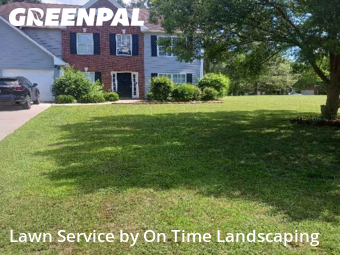 Yard Mowing nearby College Park, GA, 