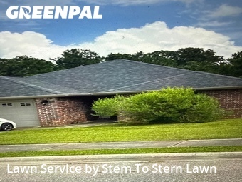 Lawn Mowing Service nearby Lyman, MS, 