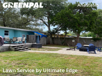 Lawn Mowing nearby St. Augustine, FL, 